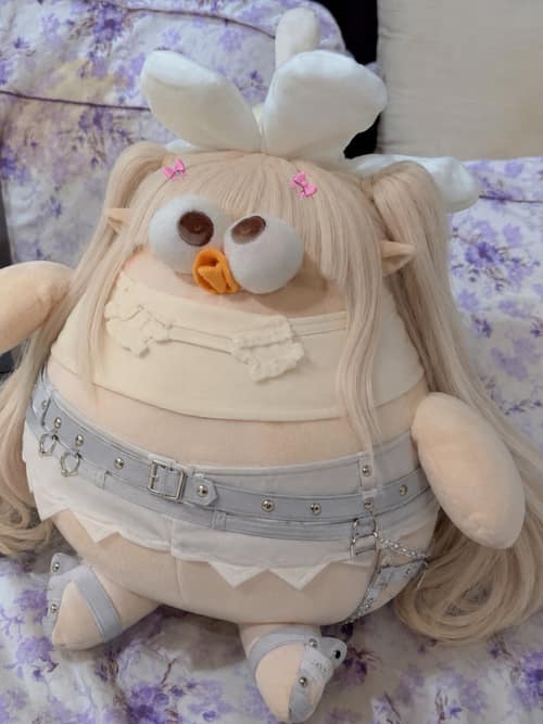 봉제인형 최소유